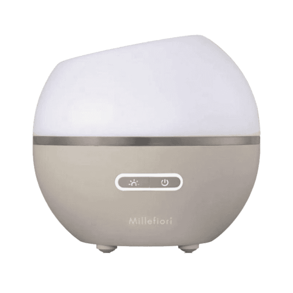 Luchtbevochtiger en diffuser voor aromatherapie, ideaal als cadeau voor wellness en ontspanning.
